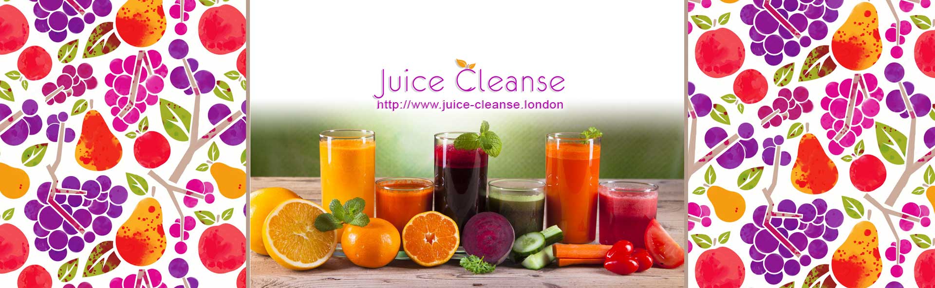 JUICE CLEANSE LONDON