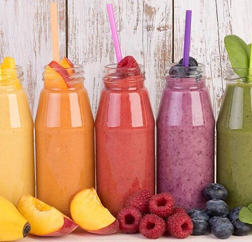 JUICE CLEANSE LONDON
