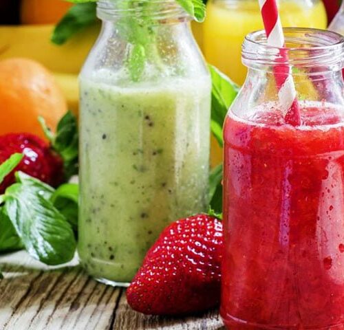 JUICE CLEANSE LONDON