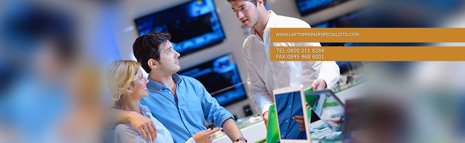 Laptop repair Specialists