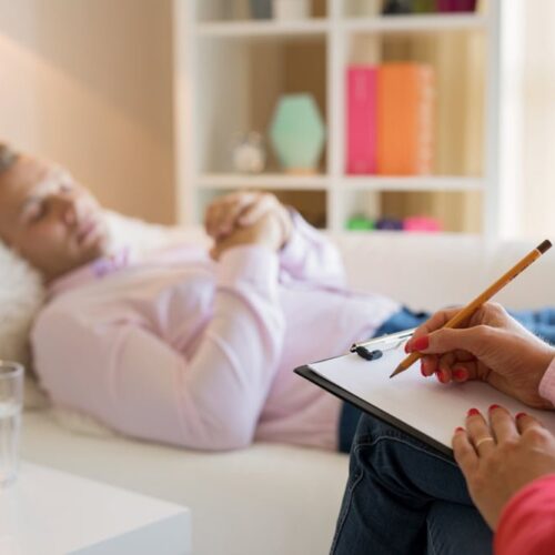 The Phobiaman Clinic