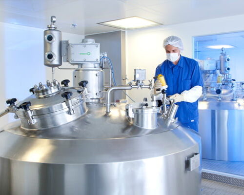 International Pharmaceutical Industry