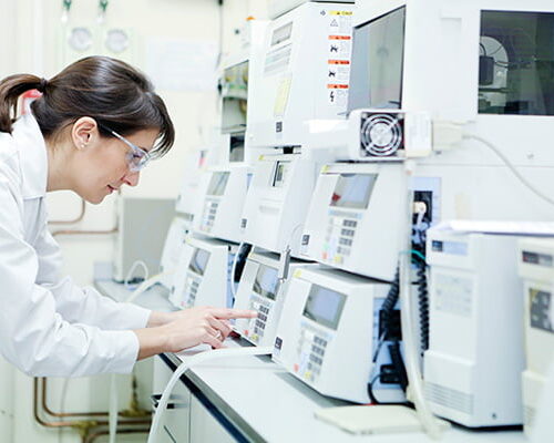 International Pharmaceutical Industry