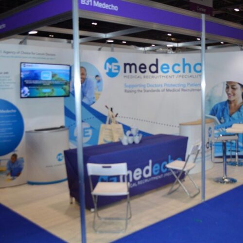 Medecho agency for doctor in uk