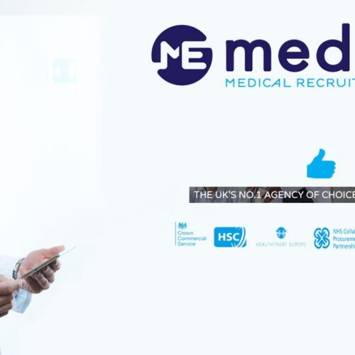 Medecho agency for doctor in uk