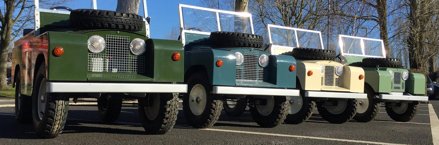 Toylander Real Life Toys Ltd