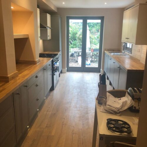 All Division Building LTD