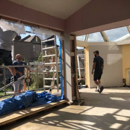 All Division Building LTD