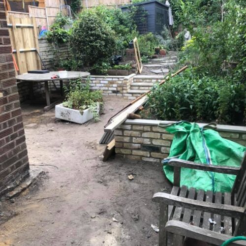 All Division Building LTD