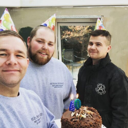 All Division Building LTD