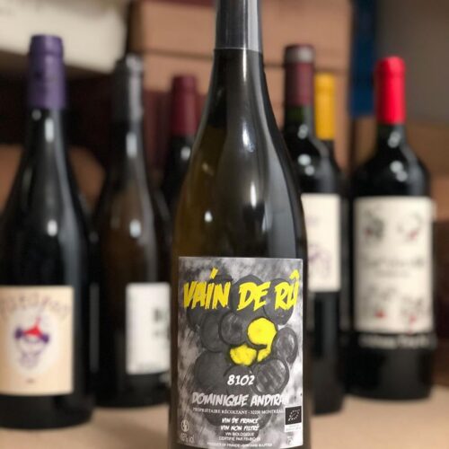Vegan Wine