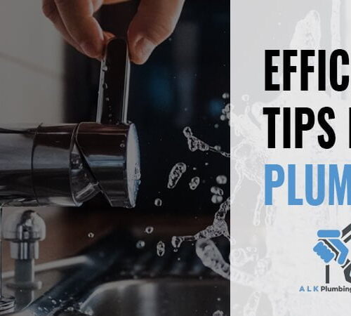 ALK Plumbing and Drainage