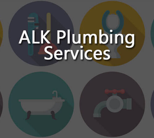 ALK Plumbing and Drainage