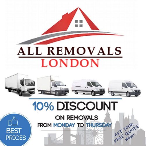 ALL REMOVALS LONDON