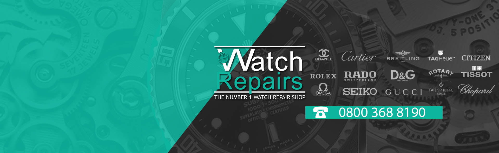 WATCH REPAIR