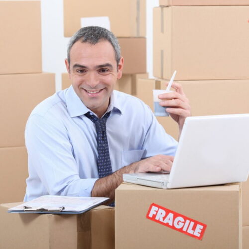 Greenwich Man and Van Removal