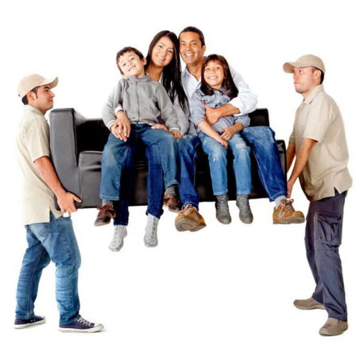 Greenwich Man and Van Removal