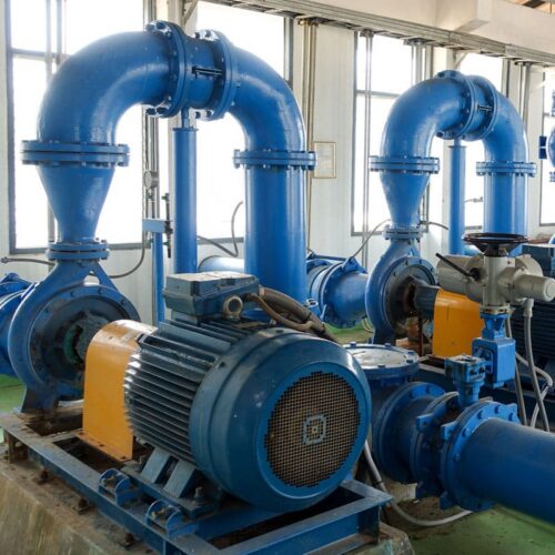 DURA PUMP LTD