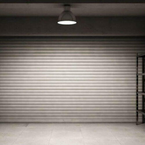 Rollaway Garage Doors
