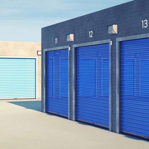 Rollaway Garage Doors