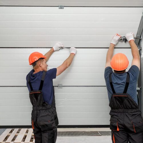 Rollaway Garage Doors
