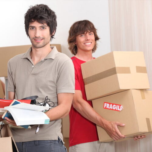 The House Removals
