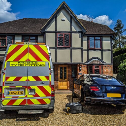 Mobile Tyres Hertfordshire