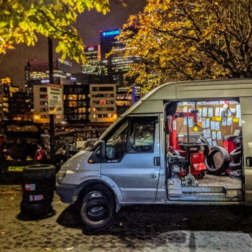 Mobile Tyres Hertfordshire