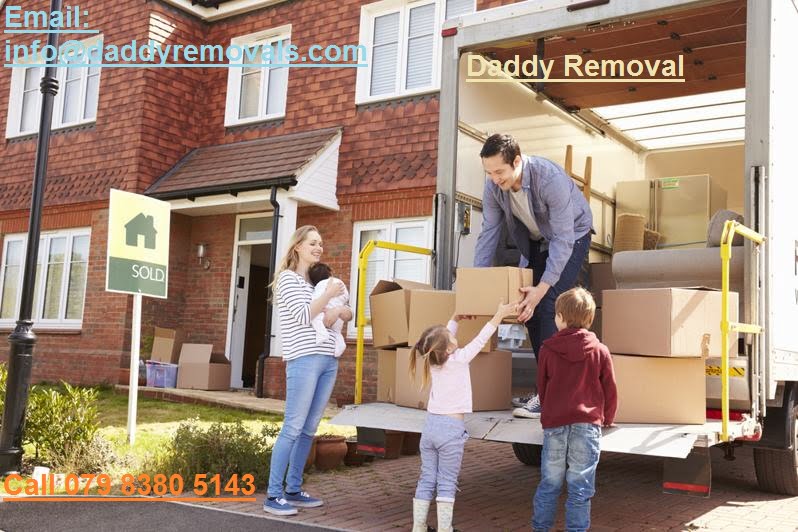 Daddy removals