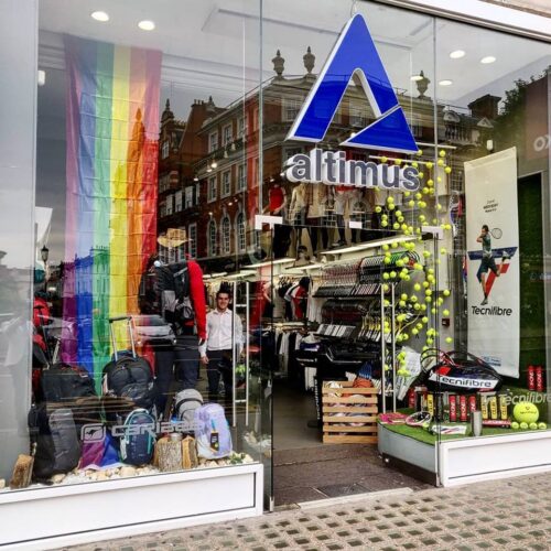 Altimus Retailers Ltd