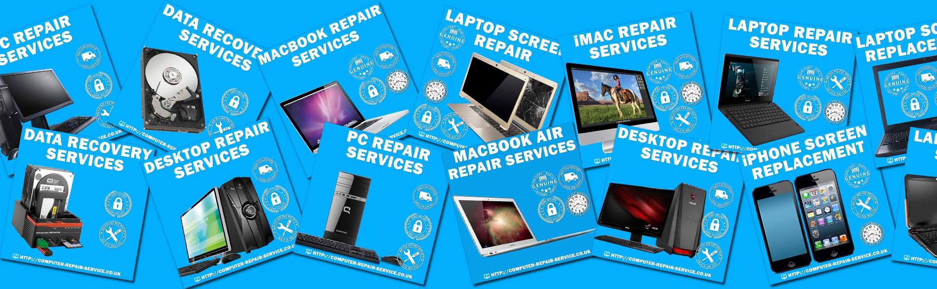 COMPUTER REPAIR SERVICE