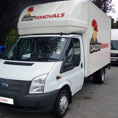 Daddy removals