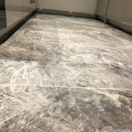 Ashton’s Marble Restoration