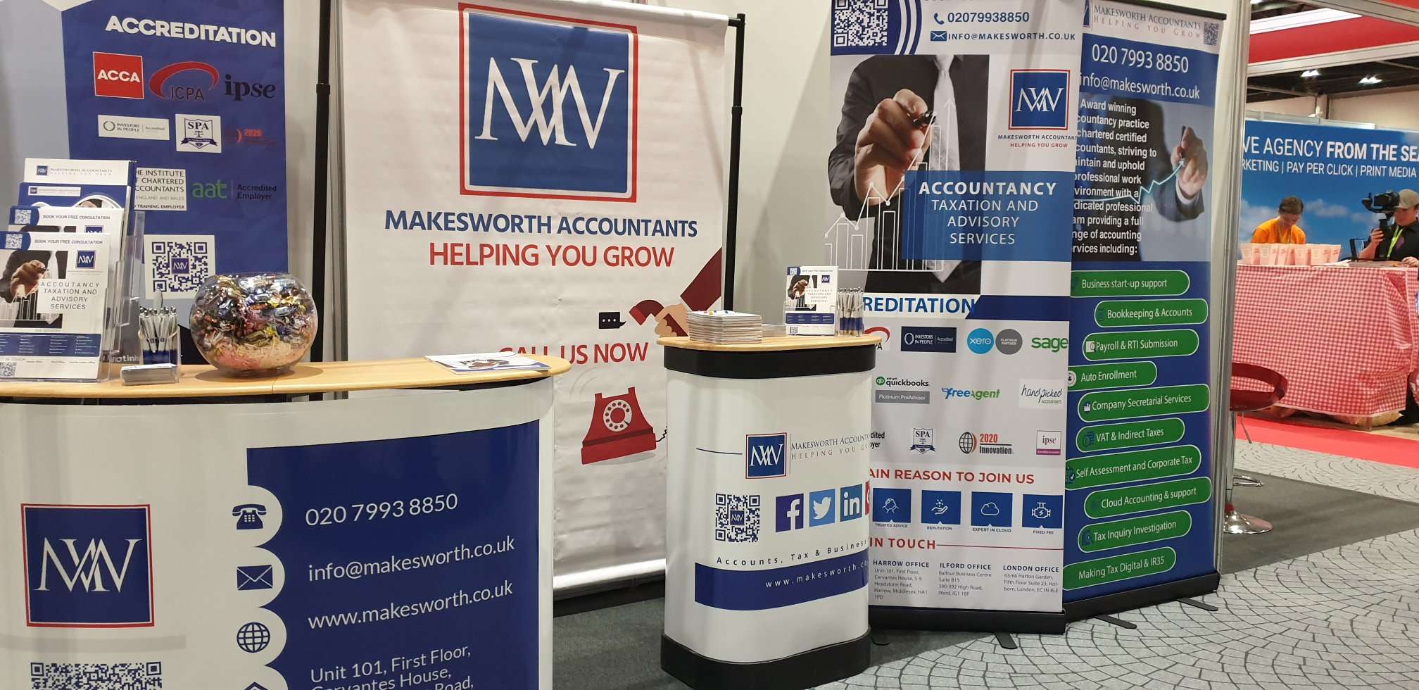 Makesworth Accountants-Helping You Grow