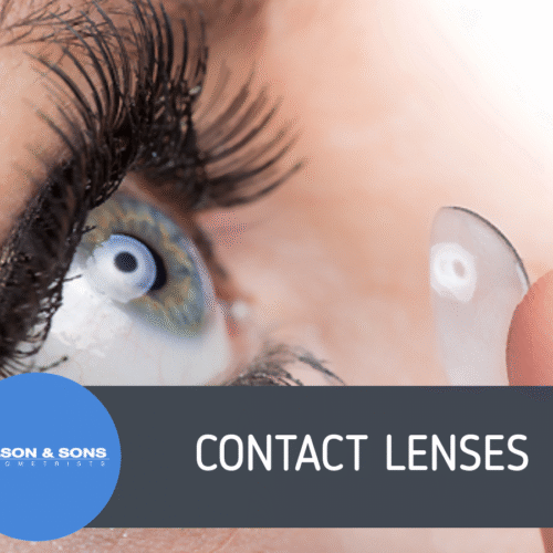 BELSON & SONS OPTOMETRISTS