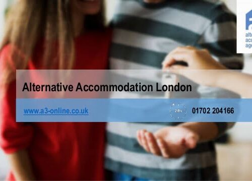 Alternative Accommodation Agency