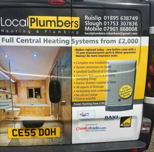 Local Plumbers