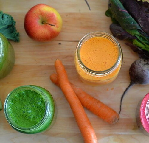 Detox Diet London