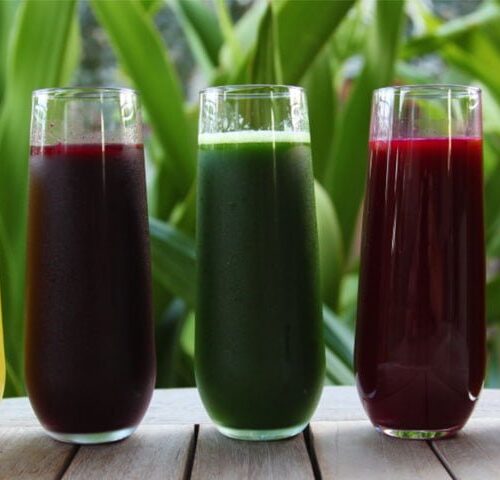 Detox Diet London