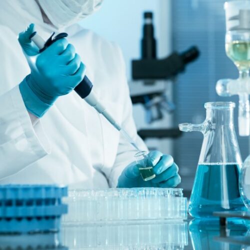 International Biopharmaceutical Industry