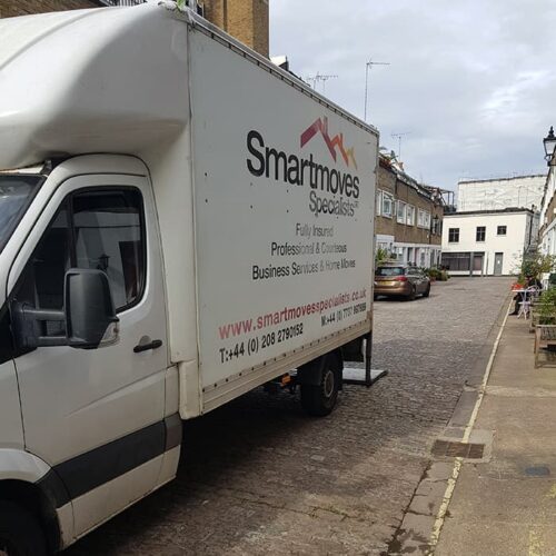 SmartMoves Specialists