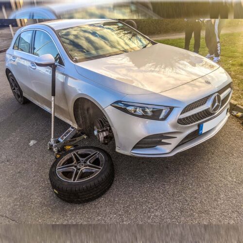 Olympus Mobile Tyre Service