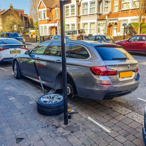 Olympus Mobile Tyre Service