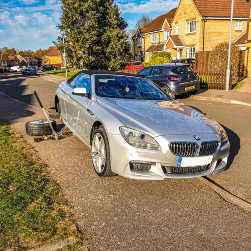 Olympus Mobile Tyre Service