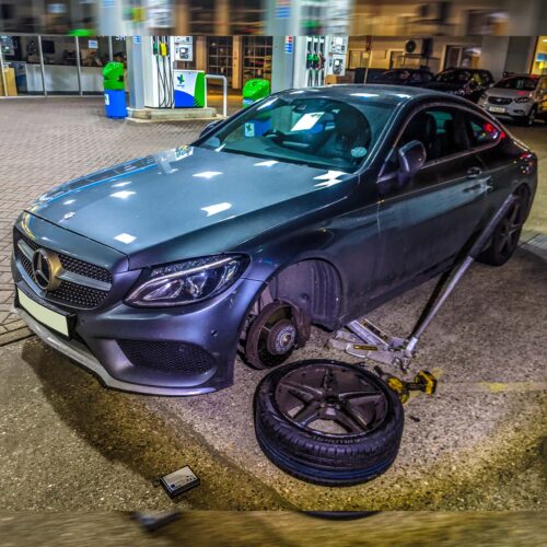 Olympus Mobile Tyre Service