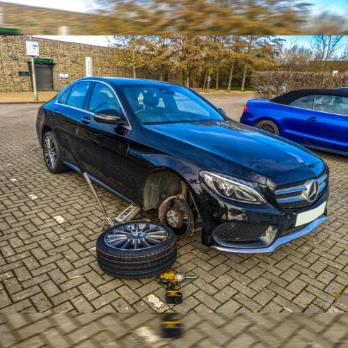 Olympus Mobile Tyre Service