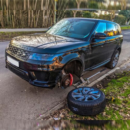 Olympus Mobile Tyre Service