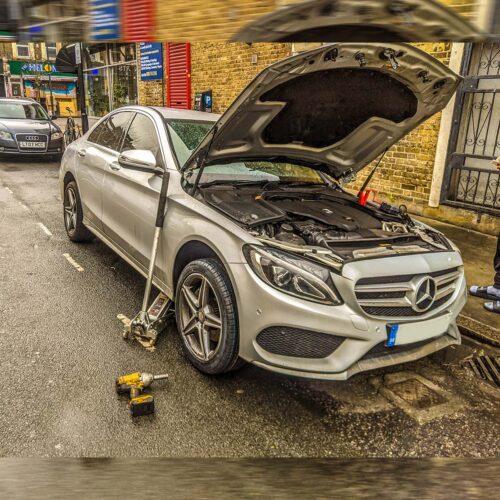 Olympus Mobile Tyre Service