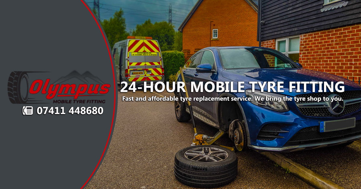 Olympus Mobile Tyre Service