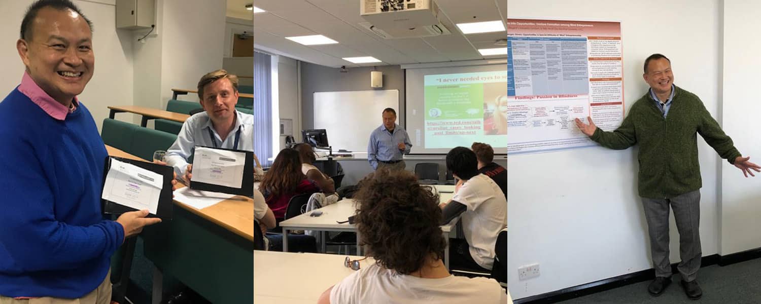 Enjoy your business research